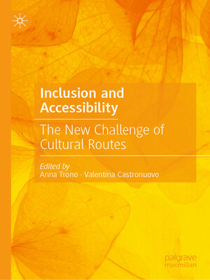 cover image of Inclusion and Accessibility